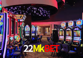 Cassino na plataforma 22Mkbet
